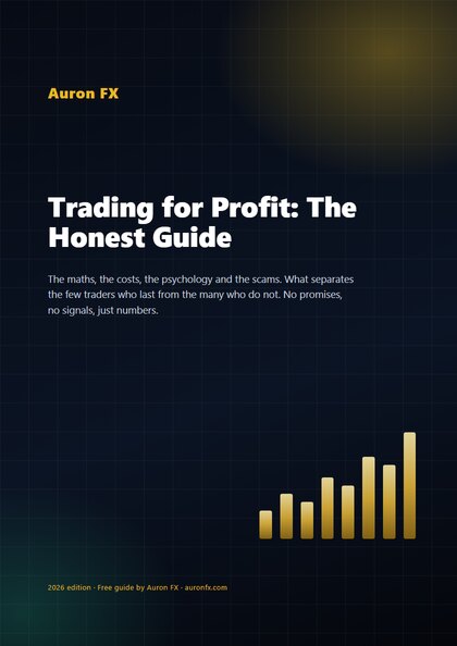 Trading for Profit: The Honest Guide (Free PDF)