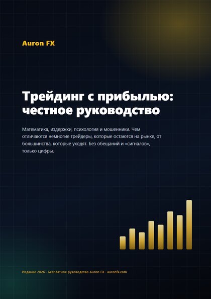 Трейдинг с прибылью: честное руководство (бесплатный PDF)